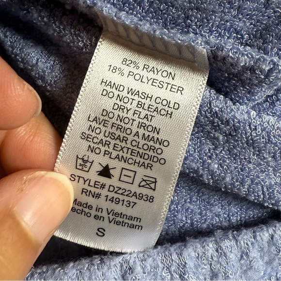 Double zero brand of spicy small, super cute and extremely soft elastic shorts - Picture 4 of 4